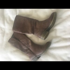 Rock and Candy Boots